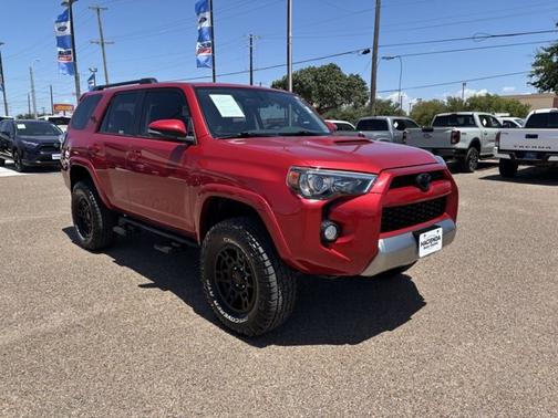 2019 Toyota 4Runner SR5
