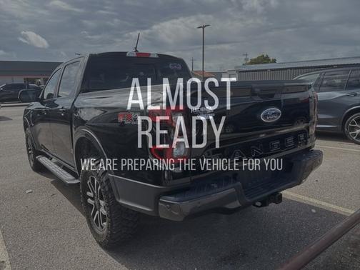 2024 Ford Ranger LARIAT