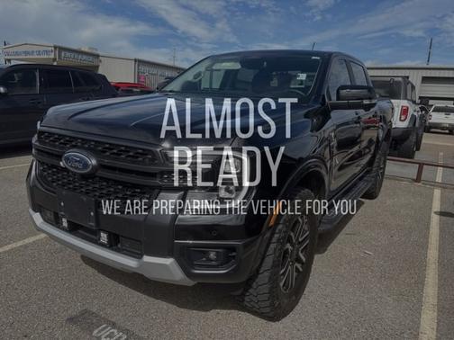 2024 Ford Ranger LARIAT