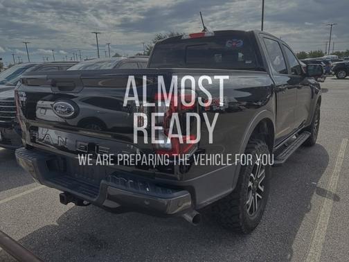 2024 Ford Ranger LARIAT