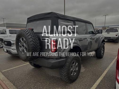 2024 Ford Bronco BIG BEND