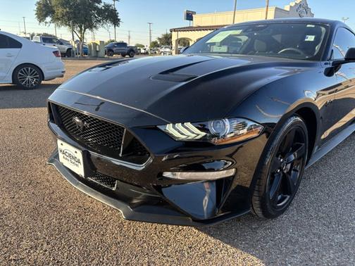 2021 Ford Mustang GT