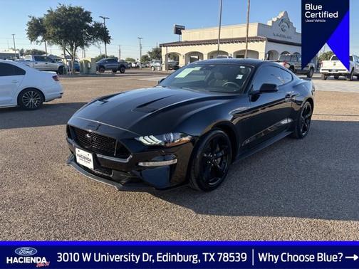 2021 Ford Mustang GT