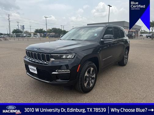 2022 Jeep Grand Cherokee BASE