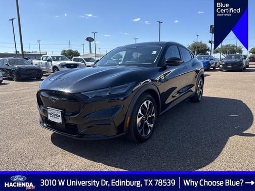 2024 Ford Mustang Mach-E SELECT