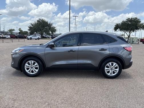2021 Ford Escape S