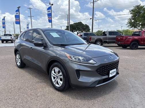 2021 Ford Escape S