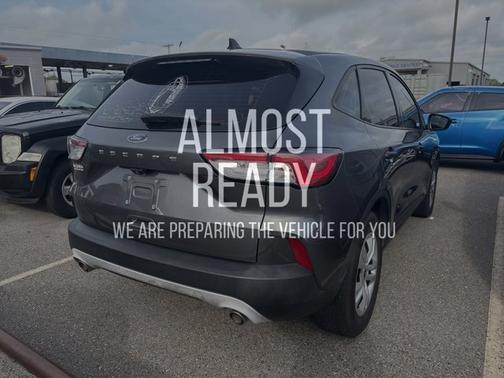 2021 Ford Escape S