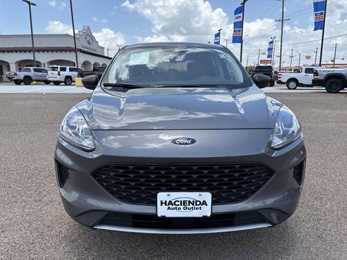 2021 Ford Escape S