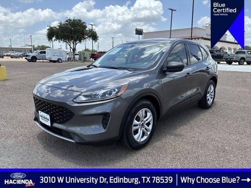 2021 Ford Escape S