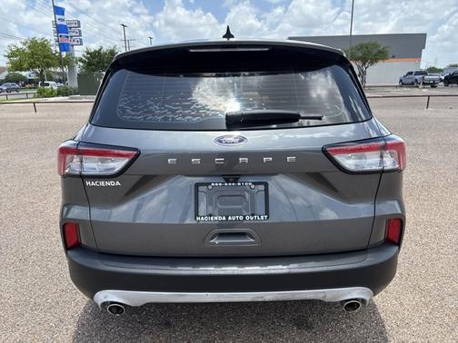 2021 Ford Escape S