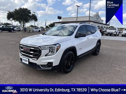 2024 GMC Terrain AT4