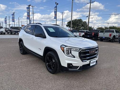 2024 GMC Terrain AT4