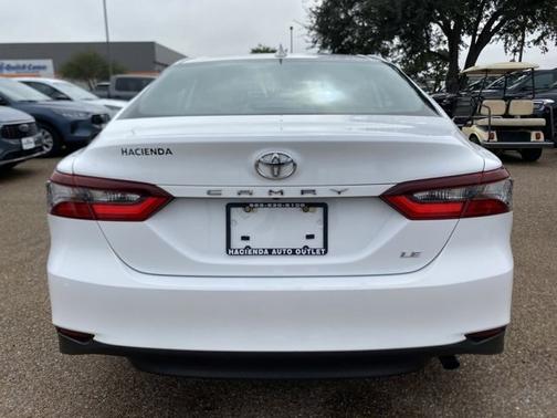 2024 Toyota Camry LE