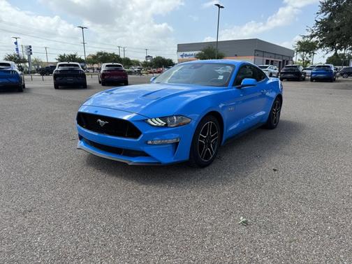 2023 Ford Mustang GT