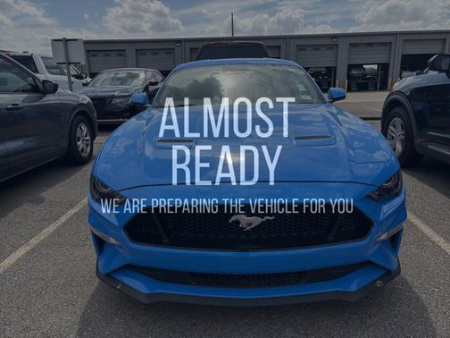 2023 Ford Mustang GT