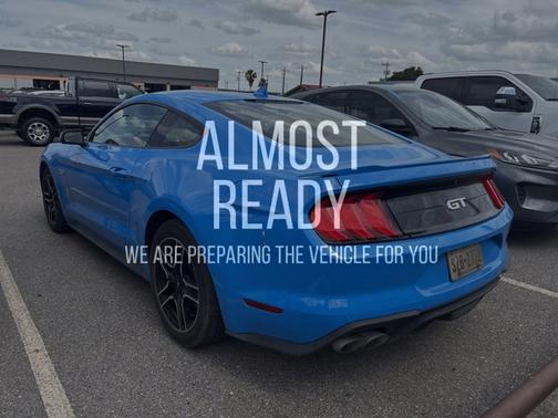 2023 Ford Mustang GT