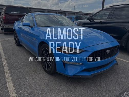 2023 Ford Mustang GT