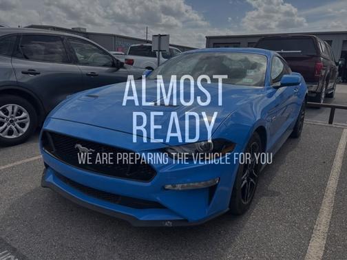 2023 Ford Mustang GT