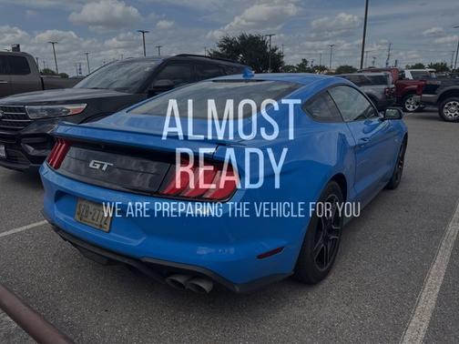 2023 Ford Mustang GT