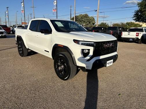 2023 GMC Canyon ELEVATION