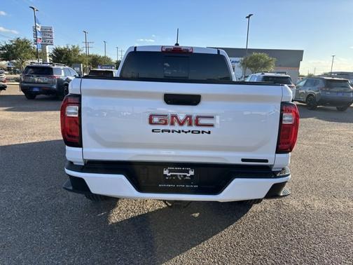 2023 GMC Canyon ELEVATION