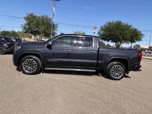 Titanium Rush Metallic 2024 GMC Sierra 1500 DENALI ULTIMATE