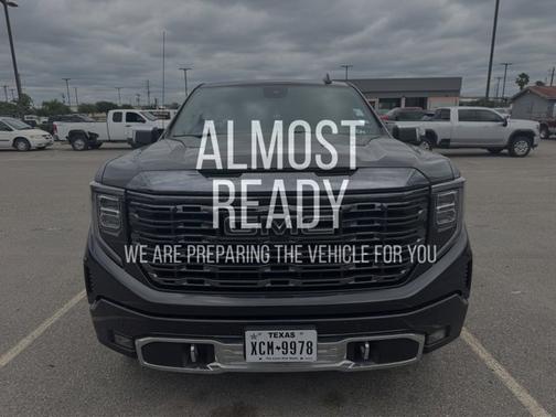 Titanium Rush Metallic 2024 GMC Sierra 1500 DENALI ULTIMATE