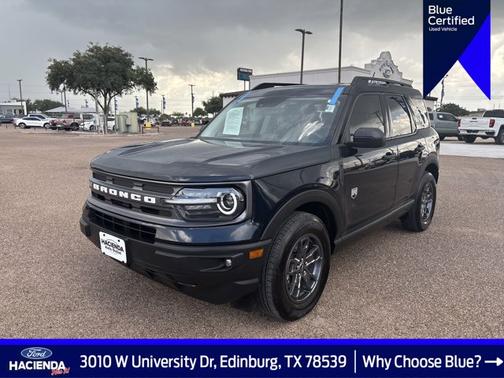 2023 Ford Bronco Sport BIG BEND
