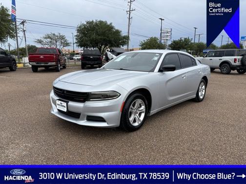 Triple Nickel Clearcoat 2023 Dodge Charger SXT