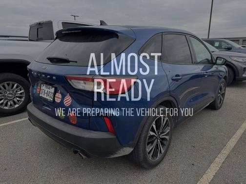 2022 Ford Escape SE