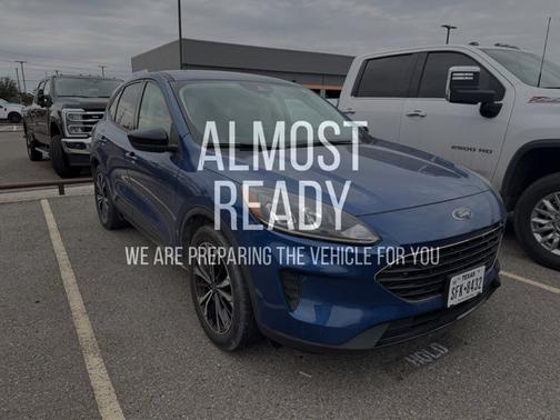 2022 Ford Escape SE