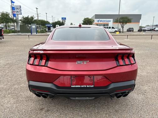 2024 Ford Mustang GT PREMIUM