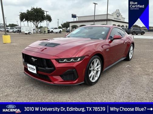 2024 Ford Mustang GT PREMIUM