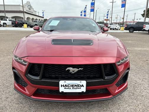 2024 Ford Mustang GT PREMIUM