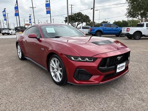 2024 Ford Mustang GT PREMIUM