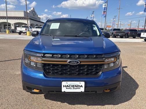 2024 Ford Maverick XLT