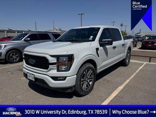 AVALANCHE 2023 Ford F-150 XL Truck