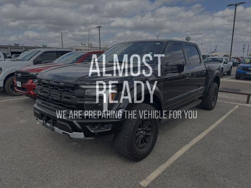 2024 Ford F-150 RAPTOR