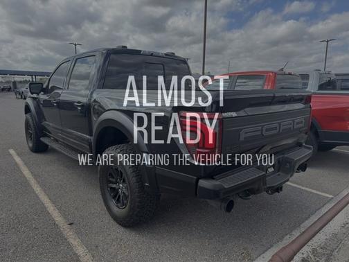 2024 Ford F-150 RAPTOR