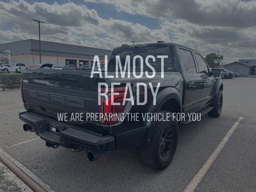 2024 Ford F-150 RAPTOR