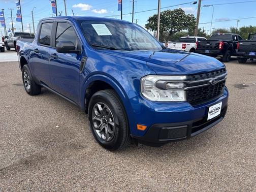 2024 Ford Maverick XLT