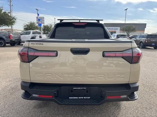 2024 Hyundai SANTA CRUZ 2.5L SEL