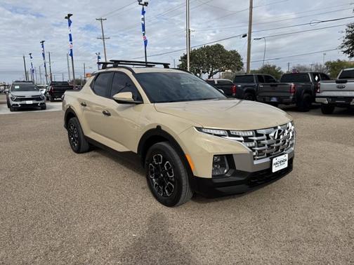 2024 Hyundai SANTA CRUZ 2.5L SEL