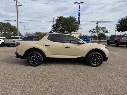 2024 Hyundai SANTA CRUZ 2.5L SEL