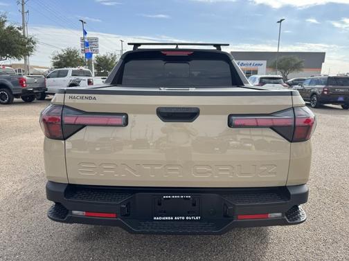 2024 Hyundai SANTA CRUZ 2.5L SEL