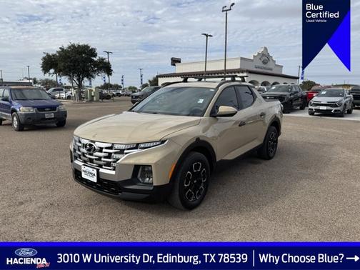 2024 Hyundai SANTA CRUZ 2.5L SEL