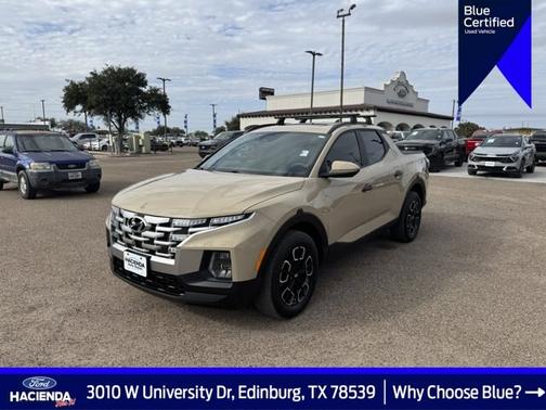 2024 Hyundai SANTA CRUZ 2.5L SEL