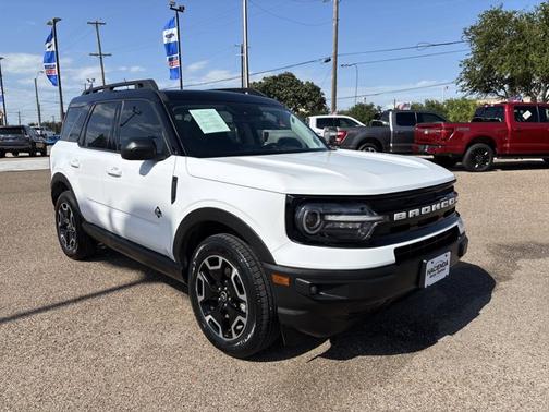 2023 Ford Bronco Sport OUTER BANKS
