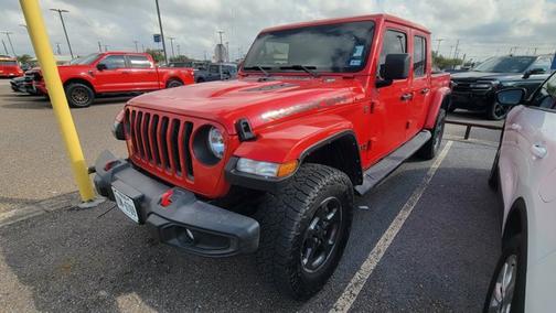 2022 Jeep Gladiator RUBICON